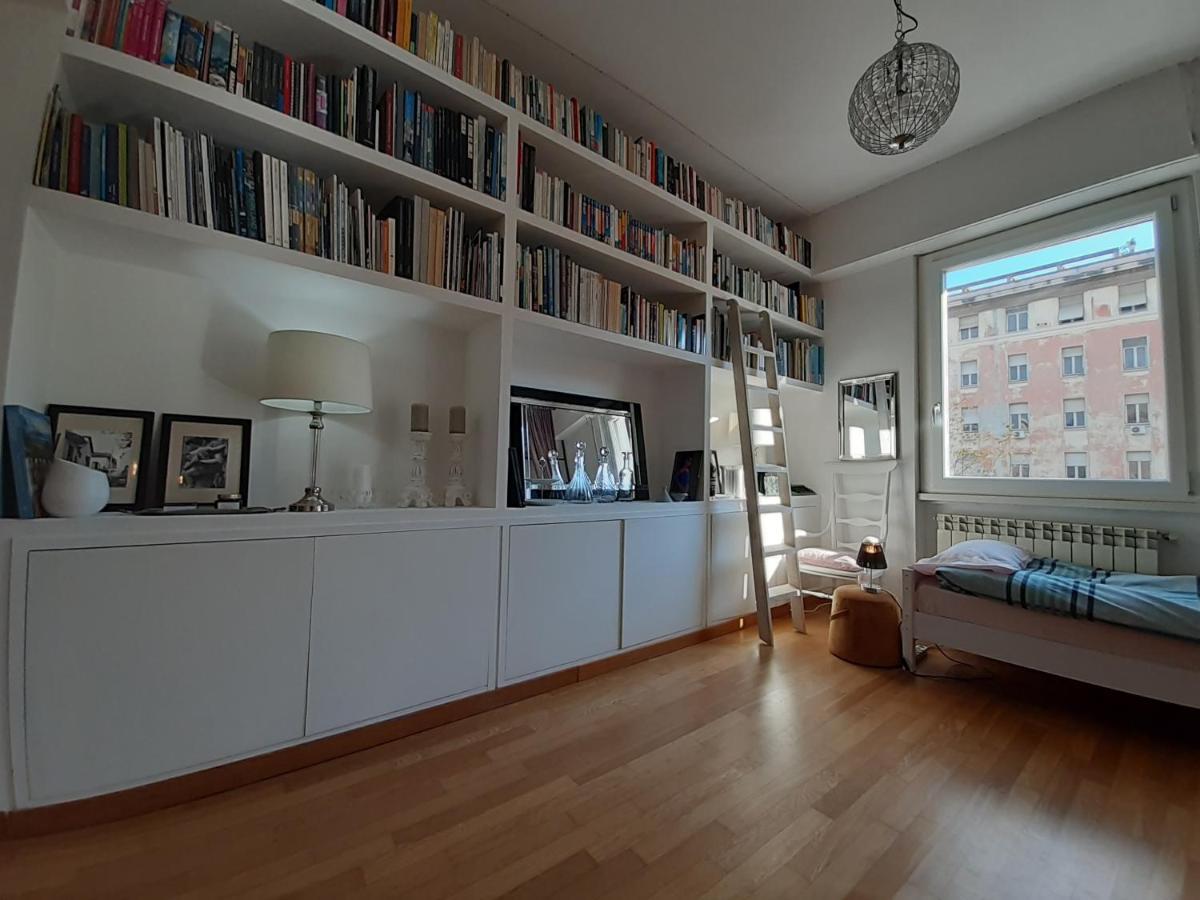 Appartamento Italian Luxury Collection Roma Esterno foto