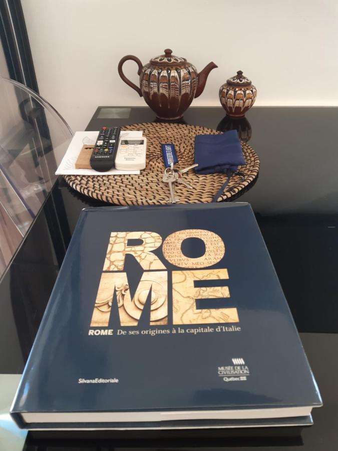 Appartamento Italian Luxury Collection Roma Esterno foto